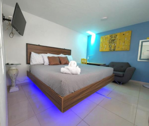 suite planta alta